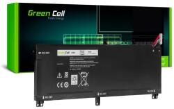 Green Cell Baterie Laptop Dell XPS 15 9530, Dell Precision M3800, 4000mAh, DE99 Green Cell (ACCU-NBT-DE99-GC)