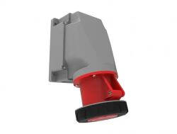 Bemis Priza industriala Bemis BC1-4504-7535 3P+E, 63A, 380V, aparenta, unghi 90°, IP67 (ELSO-3PE/63-BC145047535-BMS)