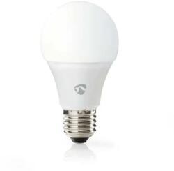 Nedis Bec LED Smart WiFi, E27, 800 lm, 9W, 2700 K, Nedis (WIFILW12WTE27)