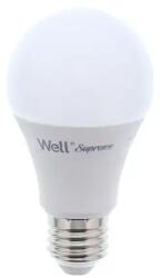 Well Bec LED A60 E27 10W 230V lumina calda, Supreme Well (LEDLW-A6010E27-10-WL)