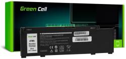 Green Cell Baterie Laptop Dell G3 15 3500 3590 G5 5500 5505 Inspiron 14 5490, 4100mAh, DE155 Green Cell (ACCU-NBT-DE155-GC)