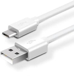 Well Cablu USB 2.0 A tata - micro USB, 2m, 2A, Well (CABLE-USB/UUSB-2WE05-WL)