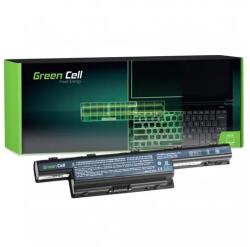 Green Cell Baterie Laptop Acer Aspire 5741/G 5742/G 5750/G E1-521 E1-531 E1-571, 6600mAh, AC07 Green Cell (ACCU-NBT-AC07-GC)