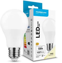 Modee Bec LED A60 E27 13.8W 230V 1521lm lumina naturala/alb neutru, Modee (LEDLN-A6014E27-15-MDE)