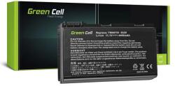 Green Cell Baterie Laptop Acer Extensa 5000 5220 5610 5620 TravelMate 5220 5520 5720, 4400mAh, AC08 Green Cell (ACCU-NBT-AC08-GC)