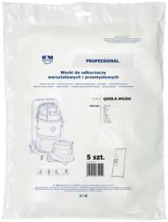K&M Sac aspirator Karcher Q039 micro, sintetic, 5 X saci, K&M (DUSTBAG-Q039-SYN-K&M)