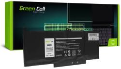 Green Cell Baterie Laptop Dell Latitude 7280 7290 7380 7390 7480 7490, 5800mAh, DE148 Green Cell (ACCU-NBT-DE148-GC)