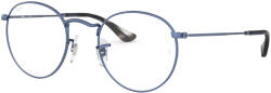 Ray-Ban ROUND M. 3447V 3071 Unisex Szemüvegkeret