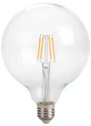 Velleman Bec LED cu filament E27 G125, 4W Velleman (LAL1B3QN)