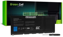 Green Cell Baterie Laptop Dell XPS 13 9360, 5400mAh, DE133V2 Green Cell (ACCU-NBT-DE133V2-GC)