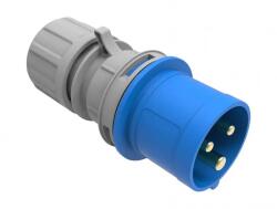 Bemis Fisa industriala Bemis BC1-1403-2011, 2P+E, 16A, 220V, IP44 (ELPL-2PE/16-BC114032011-BMS)