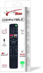 Jolly Line Telecomanda universala Jolly, TV LCD Sony, control prin voce, IR+Bluetooth (RC-UNIV-1509-JOLLY)