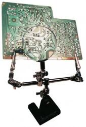 GOOBAY Suport de lipit cu lupa Fixpoint (SLD-STAND-MAG)