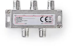 Nedis Distribuitor semnal TV Nedis 4 cai 2400 Mhz (SSPL410ME)