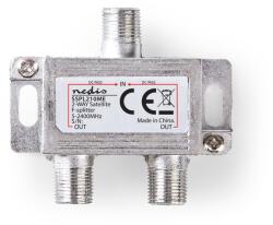 Nedis Distribuitor-semnal-TV-Nedis-2-cai-2400-Mhz (SSPL210ME)