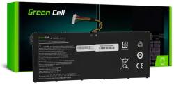 Green Cell Baterie Laptop Acer Aspire 3 A315-23 5 A514-54 A515-57 Swift 1 SF114-34 3 SF314-42, 4350mAh, AC82 Green Cell (ACCU-NBT-AC82-GC)