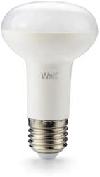 Well Spot LED R63 E27 8W 230V lumina rece 6500K 900lm Well (LEDLC-R638E27-E-WL)