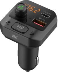 Well Modulator FM Bluetooth Pure Well (FMTRANS-BT-PURE-WL)