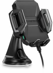 Choetech Incarcator-auto-wireless-cu-ventuza-15W-Choetech-T521-F (CHAR-WLESS-T521F-CHO)