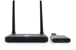 Nedis Transmitator HDMI Wireless Nedis, 1080p, 5 GHz, 30m, gri (VTRA3460GY)