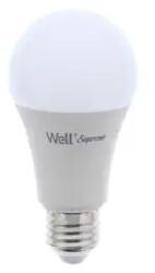 Well Bec LED A60 E27 12W 230V lumina calda, Supreme Well (LEDLW-A6012E27-12-WL)