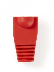Nedis Protector mufa RJ45 Nedis, 10 bucati, rosu (CCGP89900RD)
