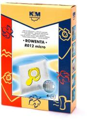 K&M Sac aspirator Rowenta, sintetic, 4X saci, K&M (DUSTBAG-R012-SYN-K&M)