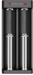 XTAR Incarcator acumulatori Li-ion, 2 canale, MC2 XTAR (CHAR-LI-MC2-XTR) - vitacom Incarcator baterii