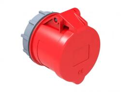 Bemis Priza industriala Bemis BC1-3504-2440 3P+E, 32A, 380V, IP44 (ELSO-3PE/32-BC135042440-BMS)