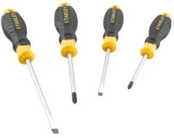 STANLEY Set 4 surubelnite Cushion Grip, STHT16169-0 Stanley (SDS-STHT161690-STY) Surubelnita