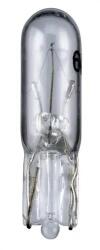 Goobay Bec miniatura 12V 1.2W soclu W2 (LAMP-1.2W2-12V-GBAY)