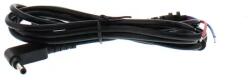 Well Cablu alimentare DC pt laptop Asus 4.0x1.35 L 1.2m 90W (CABLE-DC-AS-4.0X1.35/L) - vitacom