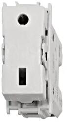 Schrack Insert buton, 1 pol, 16A, cleme cu surub. Schrack ET100002-- (ET100002)