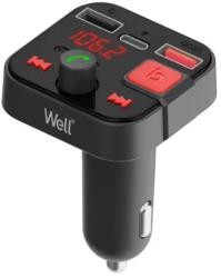 Well Modulator FM Bluetooth Snappy Well (FMTRANS-BT-SNAPPY-WL)
