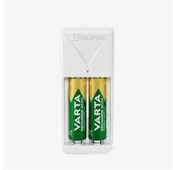 VARTA Incarcator Varta Mini Charger 57656 AA/AAA NiMH + 2 acumulatori AA 2100mAh (VARTA-57656/AA) Incarcator baterii