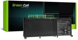 Green Cell Baterie Laptop Asus G501J G501JW G501V G501VW i Asus ZenBook Pro UX501, 3650mAh, AS130 Green Cell (ACCU-NBT-AS130-GC)