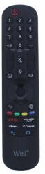 Well Telecomanda universala TV LCD LG Well (RC-UNIV-LG02-WL) - vitacom