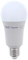Well Bec LED A60 E27 15W 230V lumina naturala, Supreme Well (LEDLN-A6015E27-15-WL)