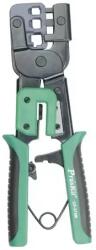 Pro'sKit Cleste de sertizare modular RJ11/RJ12/RJ45 Pro'sKit (CP-376M) Cleste