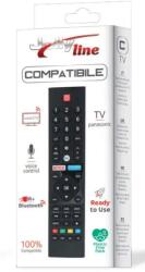 Jolly Line Telecomanda universala Jolly, TV LCD Panasonic, control prin voce, IR+Bluetooth (RC-UNIV-1503-JOLLY)