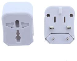 WELL Adaptor priza universal, Well (ADAPT-PLUG-UNIV/01/WE-WL)