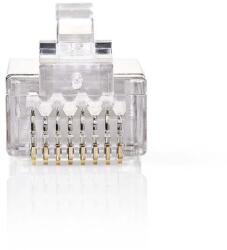 Nedis Mufa-RJ45-pentru-cablu-STP-CAT5-Nedis, -set-10-bucati (CCGP89302ME)
