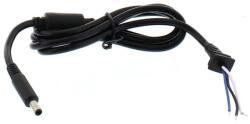 Well Cablu alimentare DC pt laptop Dell 4.5x3.0 pin T 1.2m 90W (CABLE-DC-DE-4.5X3.0/TP)