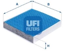 UFI Filtru, aer habitaclu UFI ARGENTIUM 34.227. 00 (34.227.00)