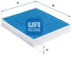 UFI Filtru, aer habitaclu UFI ARGENTIUM 34.289. 00 (34.289.00)