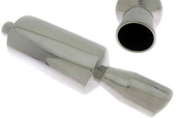 TURBOWORKS Rear Muffler TurboWorks 100mm inlet 63, 5mm - llracing - 36 450 Ft