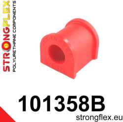  101358B: Front anti roll bar bush