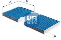 UFI Filtru, aer habitaclu UFI ARGENTIUM 34.241. 00 (34.241.00)