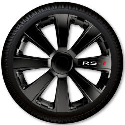Górecki RS-T Black 15" dísztárcsa szett - 4db (A15100_507_aho)