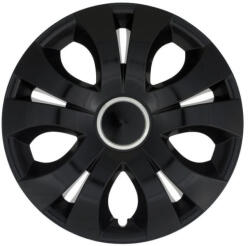 Górecki Top Ring Black 17" dísztárcsa szett - 4db (011-17050_38643_aho)